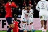 Paris Saint-Germain bantai Lille dengan skor 5-1