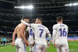 Madrid tundukkan Granada dengan skor 1-0