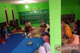 Mengisi bulan Rajab menyongsong  Ramadhan dengan berbagi sesama