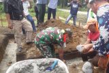 Tokoh masyarakat Pasbar hibahkan tanah dan bangun gedung serba guna bagi wartawan-LSM (Video)