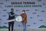 Adira Finance Syariah-Dompet Dhuafa Sulteng gulirkan ambulans gratis bagi warga Palu