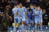 Manchester City bantai Brentford 2-0