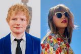 Ed Sheeran dan Taylor Swift  nostalgia di 