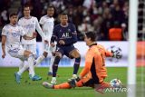 Cedera, Mbappe diragukan tampil bela PSG melawan Madrid