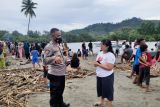 Warga Gorontalo Utara hilang terseret arus saat memancing