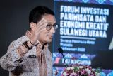 Sandiaga Uno ajak investor berinvestasi di DSP Likupang Sulut