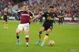 Newcastle United berbagi poin dengan West Ham