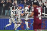 Juventus dipaksa bermain imbang dengan Torino