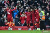 Liverpool kalahkan Norwich 3-1