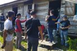 Polisi gerebek kampung narkoba di Tanjungbalai Sumut