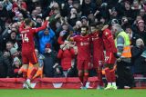 Liverpool tundukkan Norwich 3-1