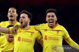 Jelang final Piala Liga lawan Chelsea, Liverpool tak diperkuat Firmino