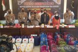 Polda Jateng bongkar praktik pengoplosan LPG bersubsidi di Karanganyar