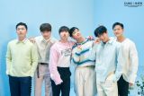 'Be Together' BTOB sukses puncaki tangga album iTunes di 21 negara