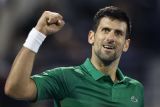 Tolak divaksin, Djokovic mundur dari Indian Wells