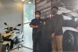 All New Honda Vario 160 mulai jajal pasar skutik premium sporti di Sulteng