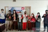 Honda target sebelum ujian nasional, pelajar SMK dibekali edukasi safety riding bertemakan 