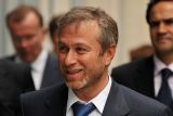 Abramovich diduga diracun saat perundingan Ukraina-Rusia