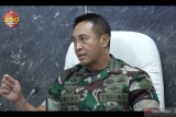 Panglima TNI terpapar COVID-19 tanpa gejala