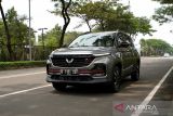 Ini keunikan makna nama dan kelengkapan teknologi Wuling Almaz RS