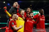 Liga Inggris - Liverpool puncaki klasemen sementara disusul Manchester city