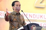 Presiden Jokowi: Selaraskan niat, pikiran, dan langkah menuju Indonesia Maju