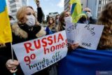 Hampir 80% perusahaan Jepang di Eropa terdampak perang Ukraina