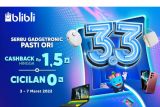 Blibli  buka program serbu 