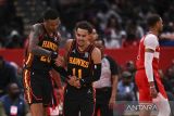 Hawks tutup pekan ini dengan kemenangan 117-114