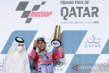 Bastianini  menang bersejarah di Qatar, dedikasikan untuk Fausto