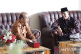 Andrinof dan Bupati Pesisir Selatan komit soal pengembangan Mandeh