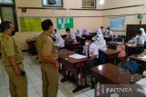 Mayoritas SMP di Kudus gelar penilaian tengah semester secara tatap muka