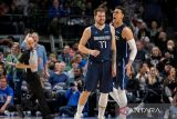 Luka Doncic dominan lawan Jazz, Mavericks menang  lima gim beruntun