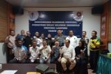 Mahtub Djaiz kembali pimpin PGSI Lampung