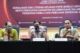 KPU RI tak merespons wacana penundaan Pemilu 2024