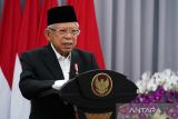 Wapres: Permohonan mundur Miftachul Akhyar sebagai Ketum MUI belum final