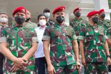 Danjen Kopassus sebut belum ada penambahan personel ke Papua