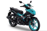 Yamaha  dengan dua segmen berbeda MX King 150 dan Gear 125