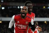 Nasib Lacazette di Arsenal akan ditentukan setelah musim ini selesai