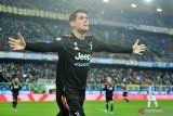 DUa gol Morata bantu Juventus  tekuk Sampdoria 3-1