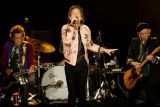 The Rolling Stones akan tur konser di Eropa tandai 60 tahun berkarya