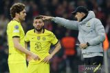 Thomas Tuchel puas Chelsea melaju ke perempat final Liga Champions