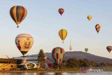 Airnav Indonesia deteksi keberadaan aktivitas balon udara liar