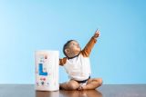 MAKUKU Air Diapers Slim beri kenyamanan bayi hingga balita