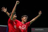 The Daddies sambut positif bertemu Bagas/Fikri di final All England 2022