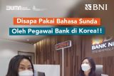 Youtuber Kimbab Family: BNI jawab kebutuhan diaspora