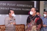 Universitas Sriwijaya siap  bertransformasi dari BLU menjadi PTN-BH