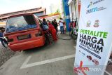 Isu kenaikan harga Pertalite dan gas elpiji picu kepanikan berbelanja