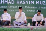 Ulama Miftahul Achyar mengenang Kiai Hasyim Muzadi