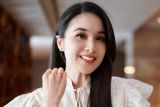 Selebritas Sandra Dewi pernah cuek pada kesehatan gigi